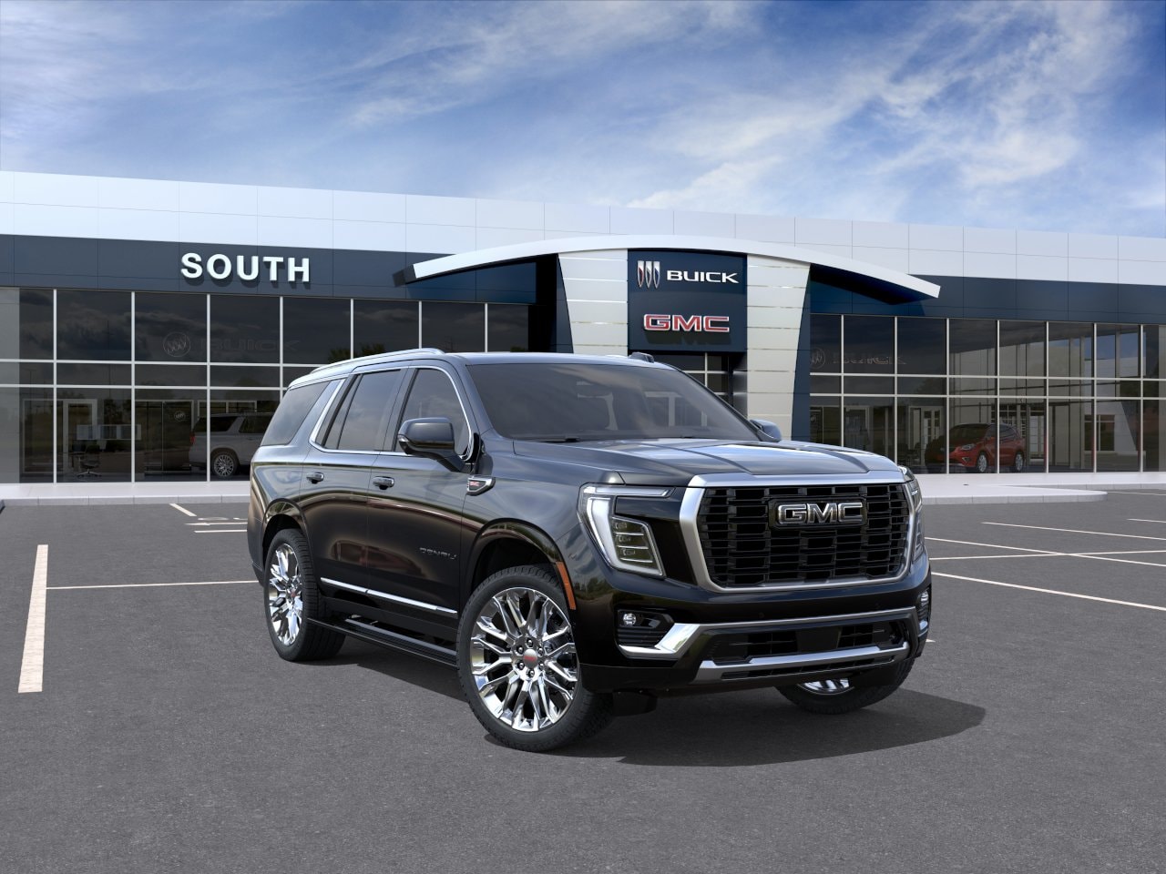2026 GMC Yukon 4WD Denali's photo