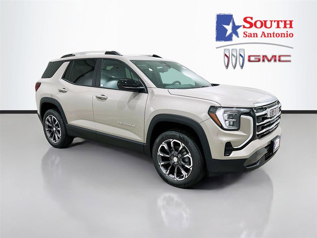 2026 GMC Terrain Elevation FWD's photo