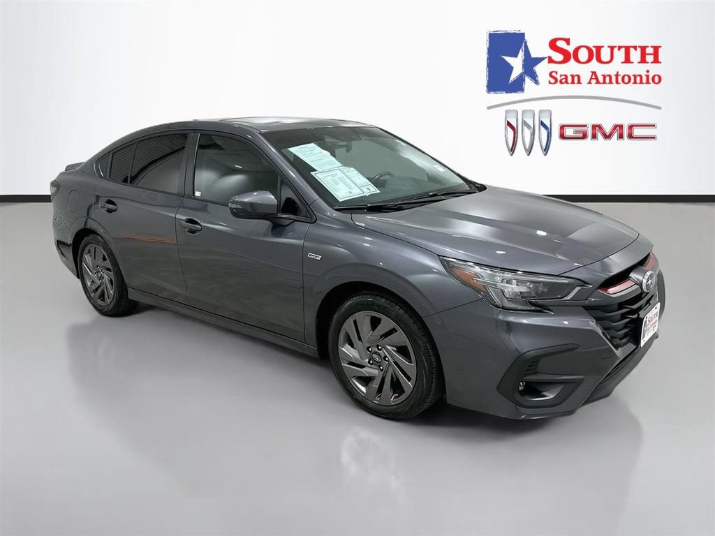 2024 Subaru Legacy