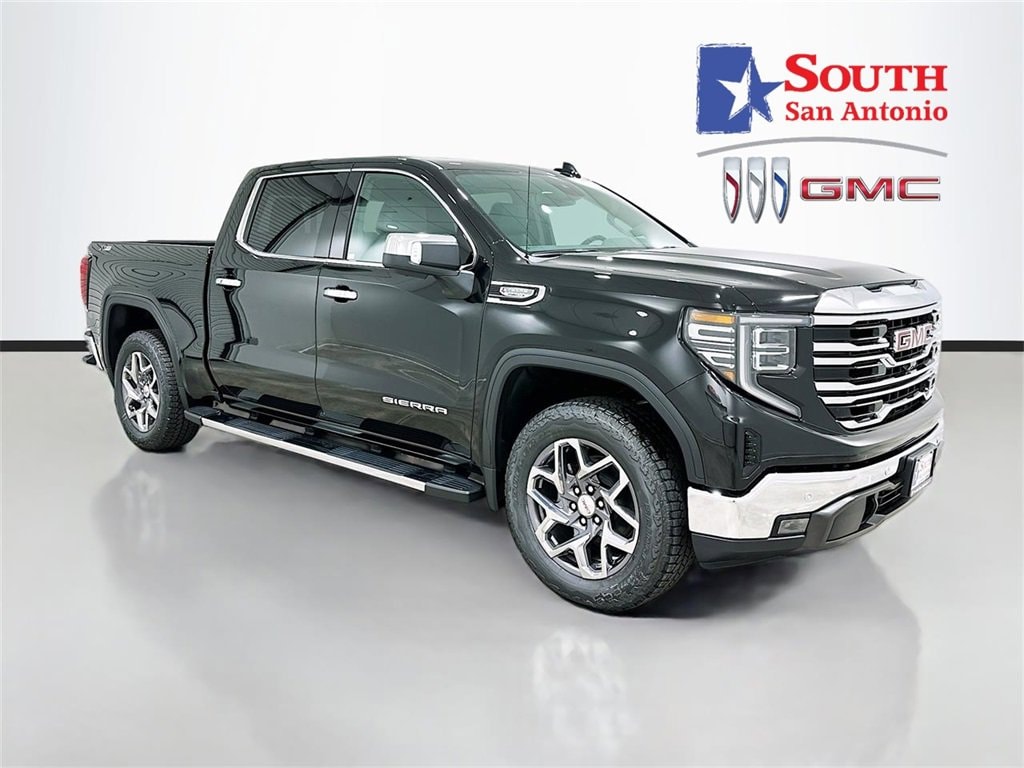 2026 GMC Sierra 1500 SLT's photo