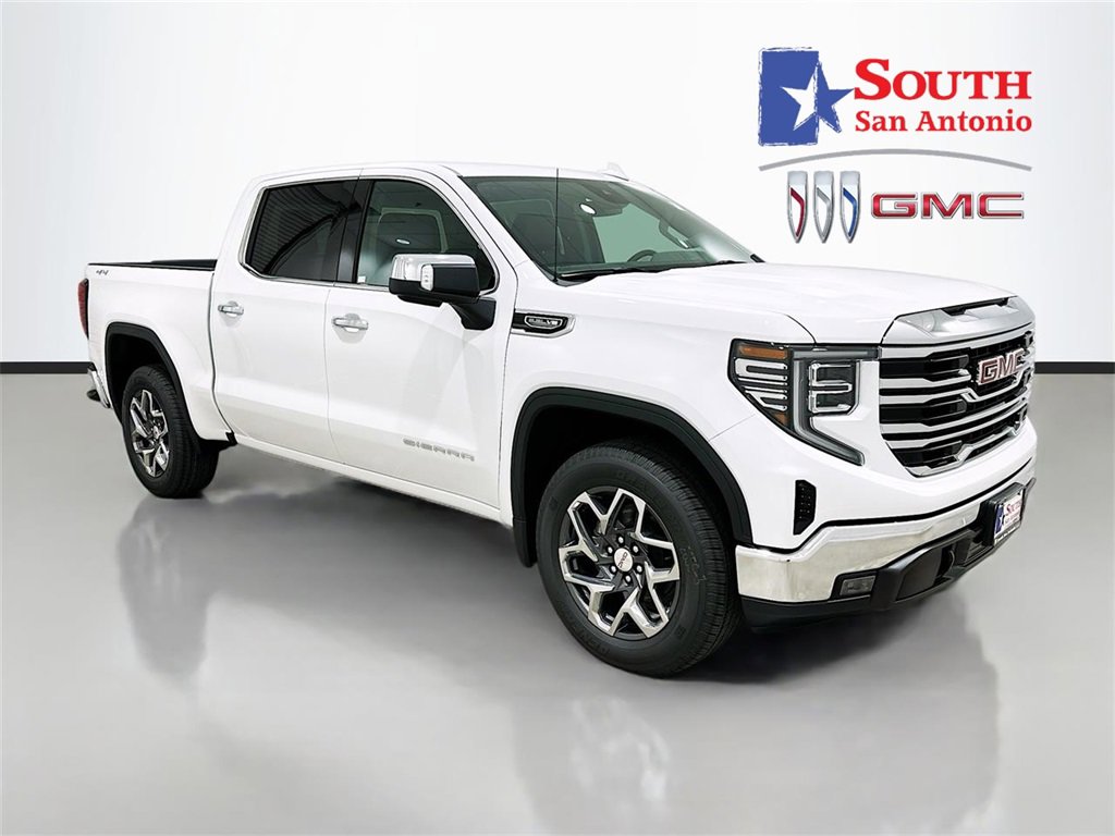 2026 GMC Sierra 1500 SLT's photo