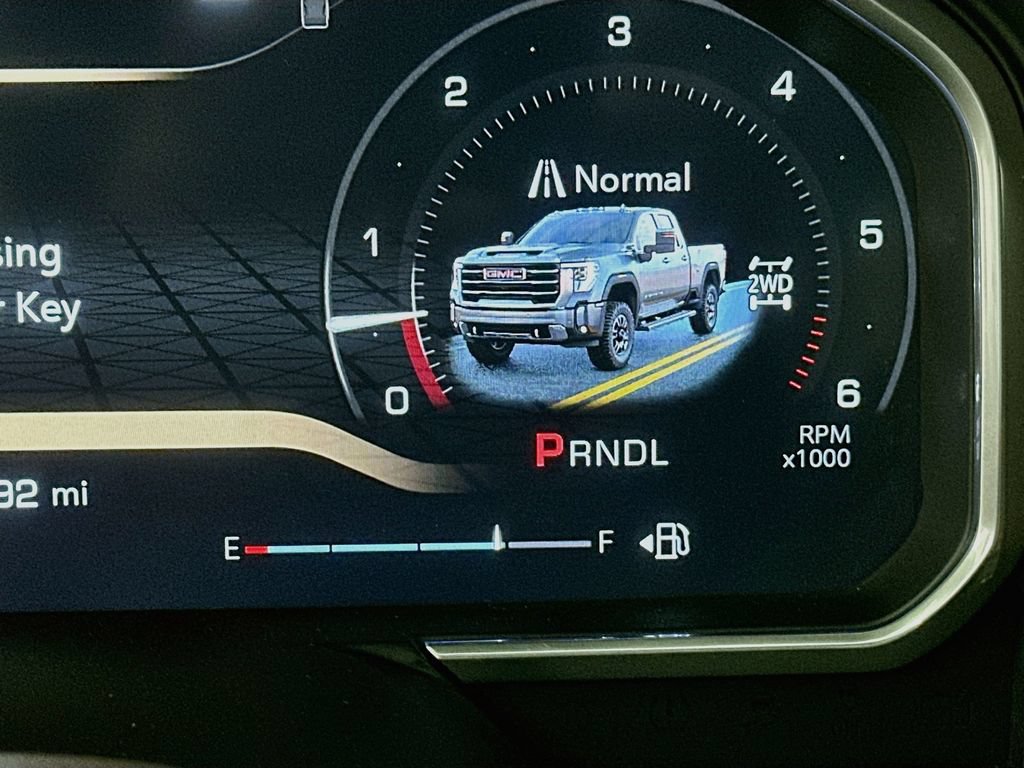 2026 GMC Sierra 2500HD AT4 - Photo 17