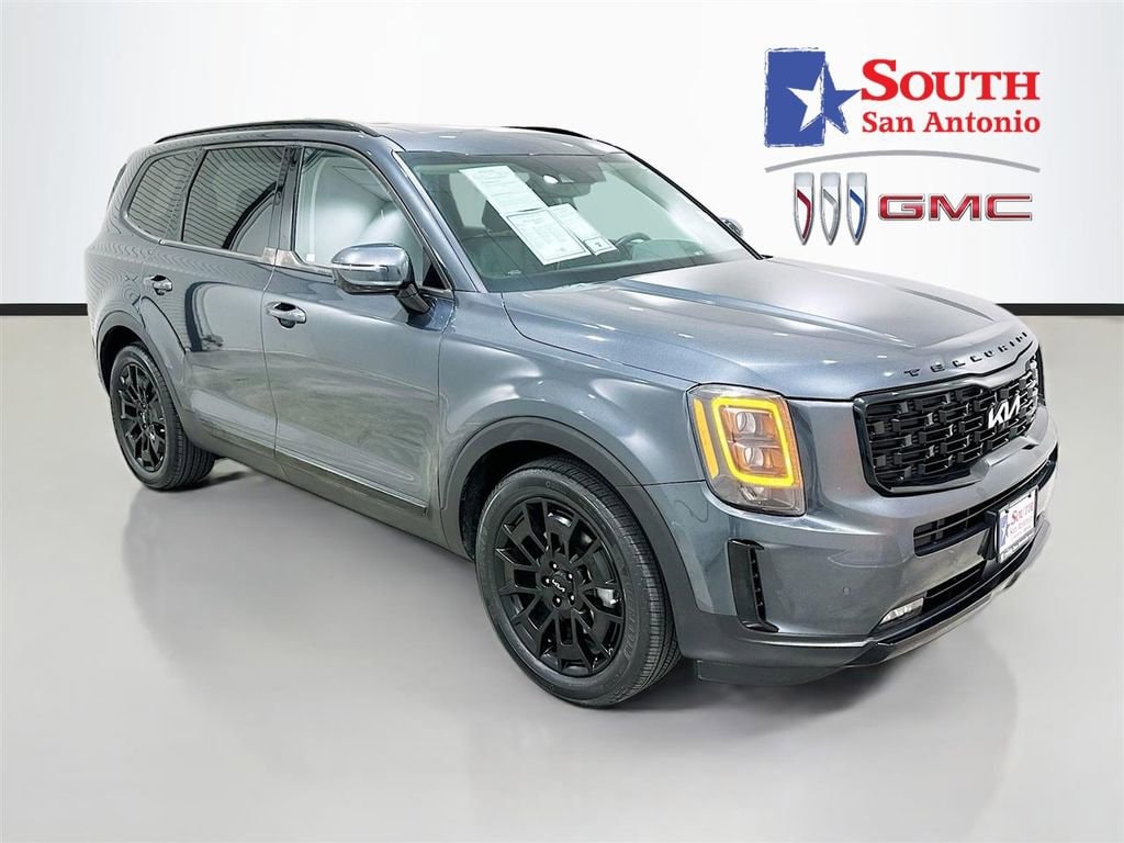 2022 Kia Telluride SX AWD's photo
