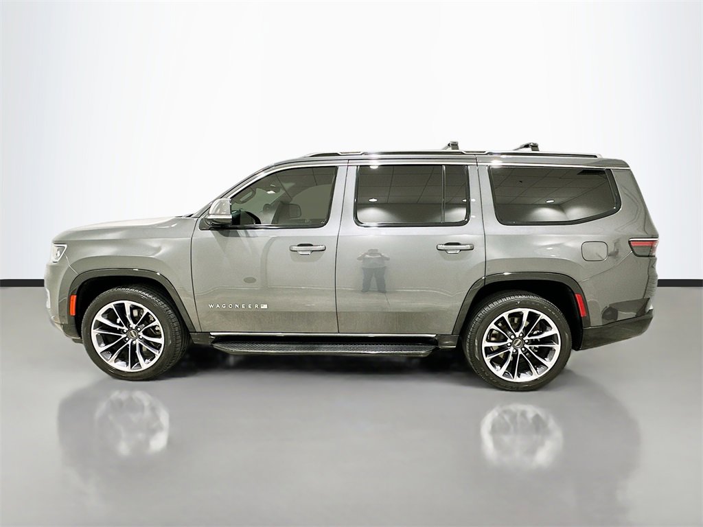 2022 Jeep Wagoneer Series II photo 4