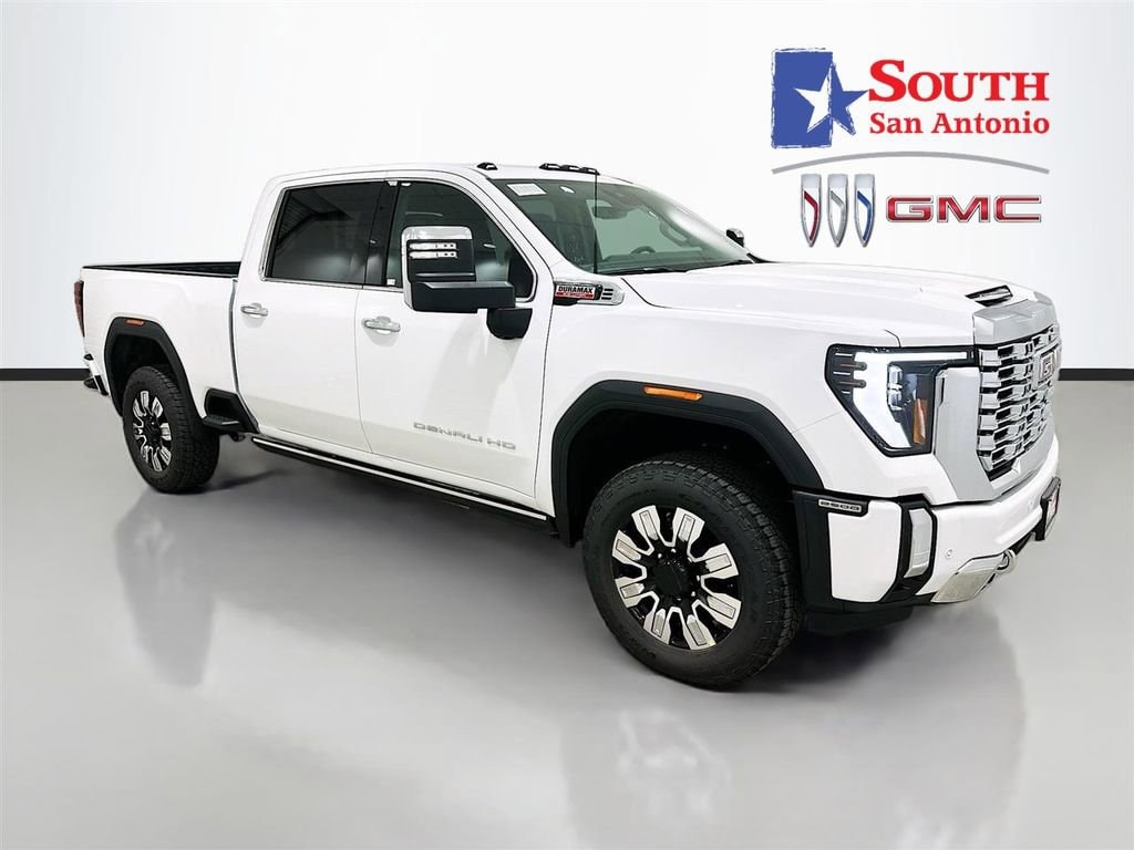 2026 GMC Sierra 2500 HD Truck 