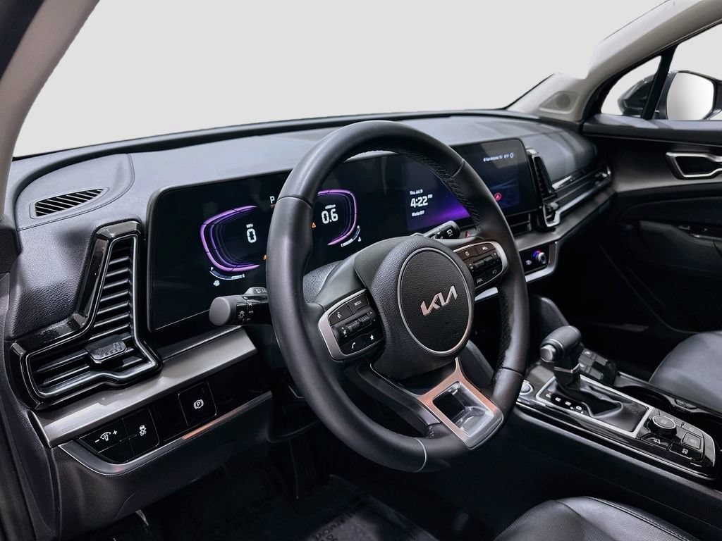 2025 Kia Sportage EX - Photo 9