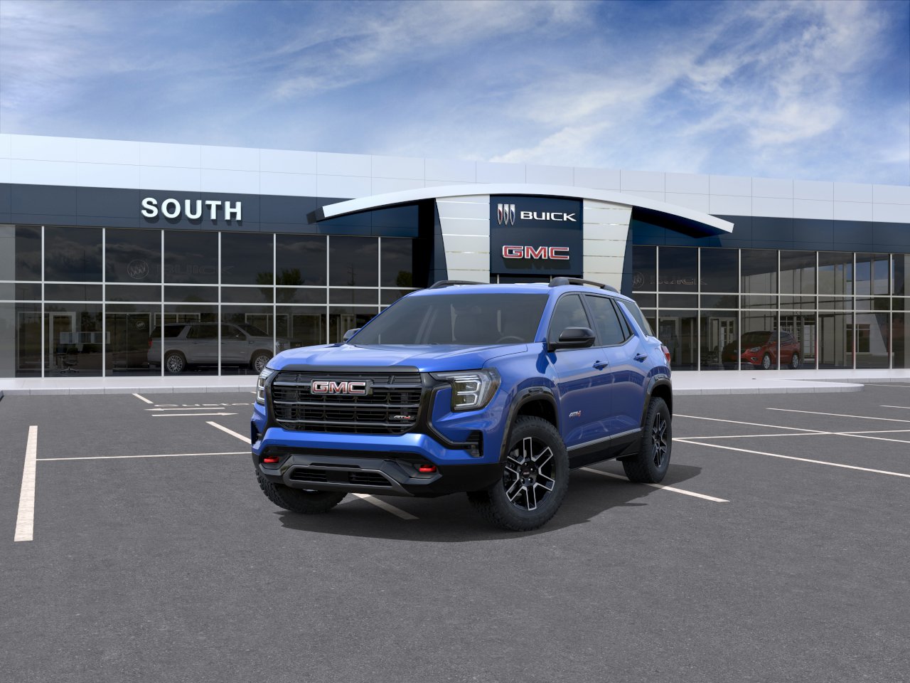 2026 GMC Terrain AT4 - Photo 8