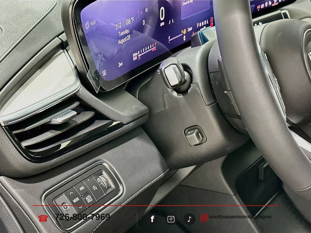 2027 Buick Enclave Avenir - Photo 11