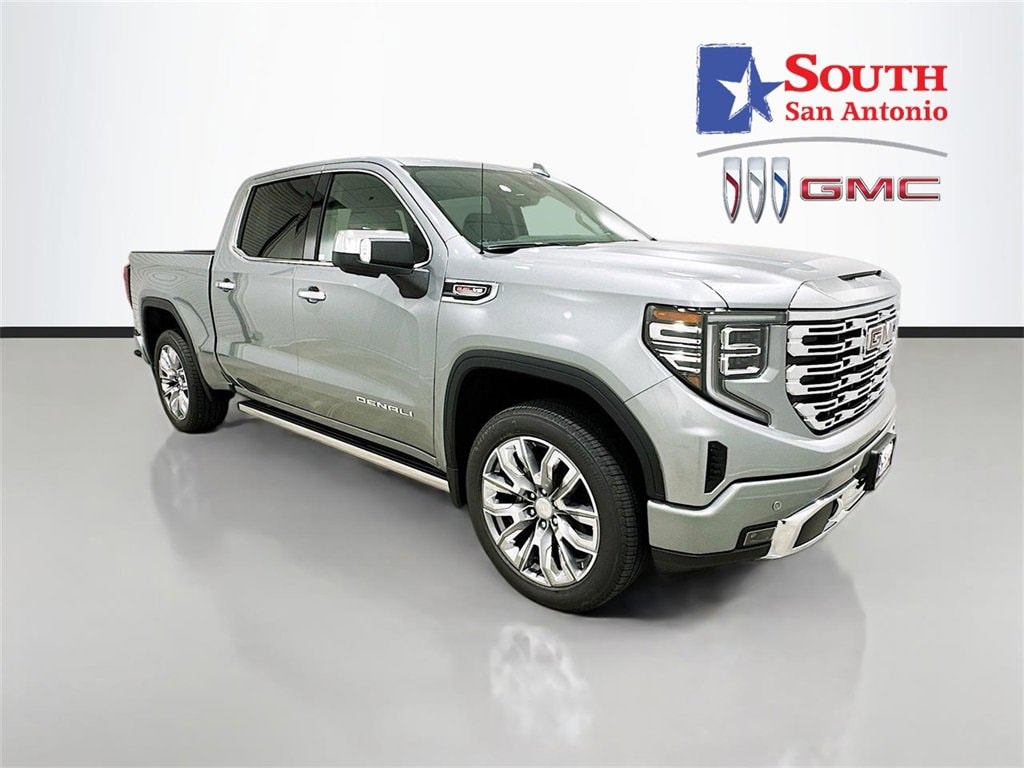 2026 GMC Sierra 1500 Denali's photo