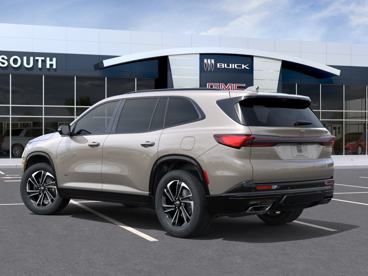 2027 Buick Enclave Sport Touring - Photo 36