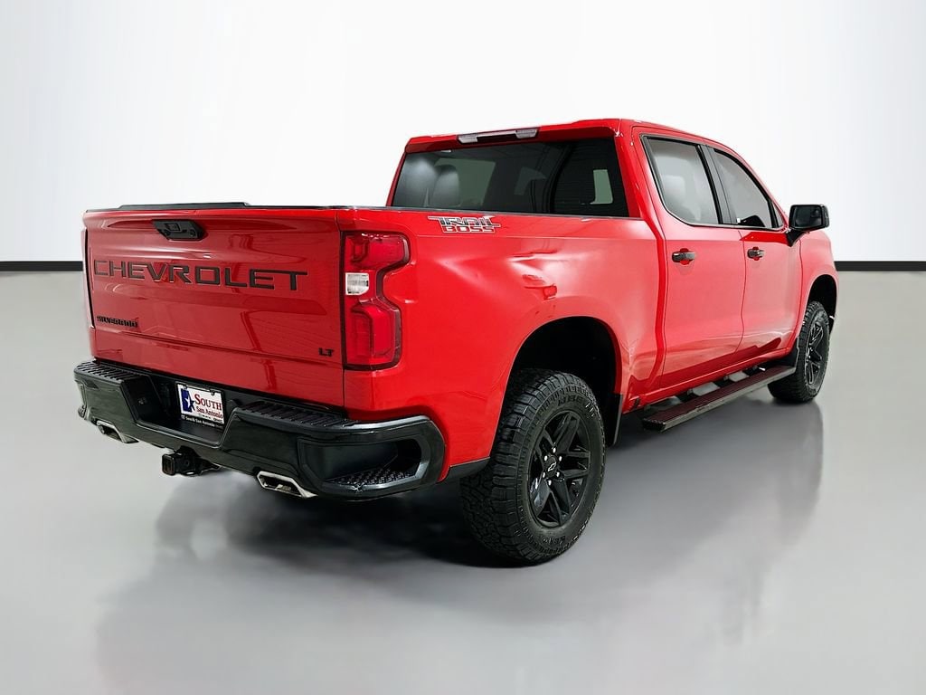 2024 Chevrolet Silverado 1500 LT Trail Boss - Photo 7