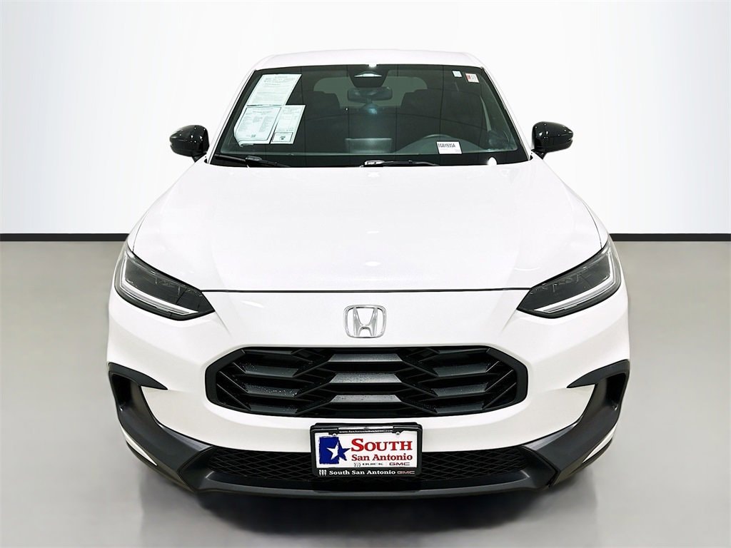 Used 2024 Honda HR-V AWD Sport SUV