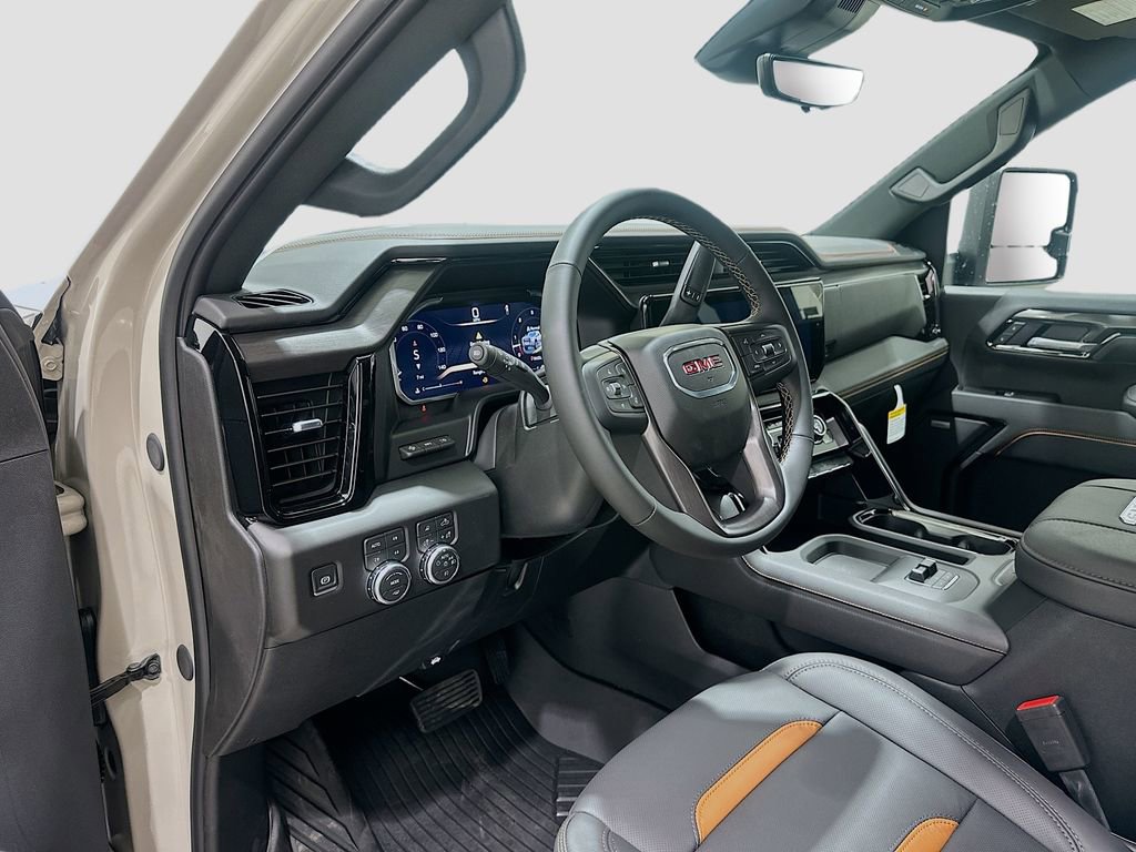 2026 GMC Sierra 2500HD AT4 - Photo 9