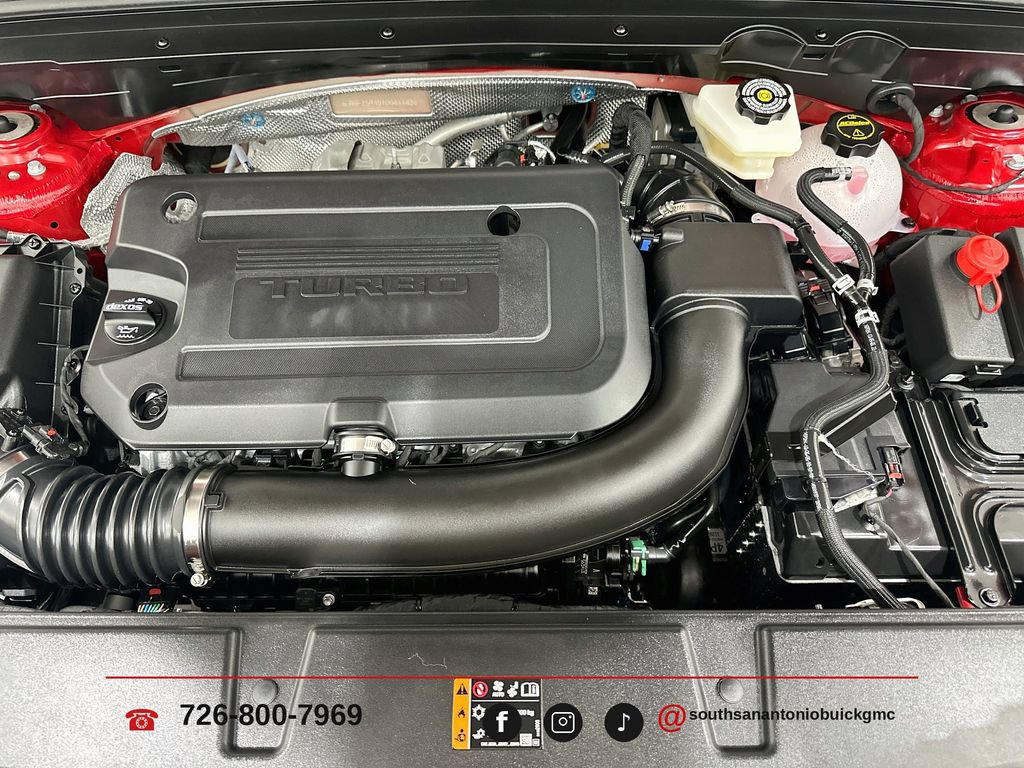 2026 Buick Envision Avenir - Photo 32