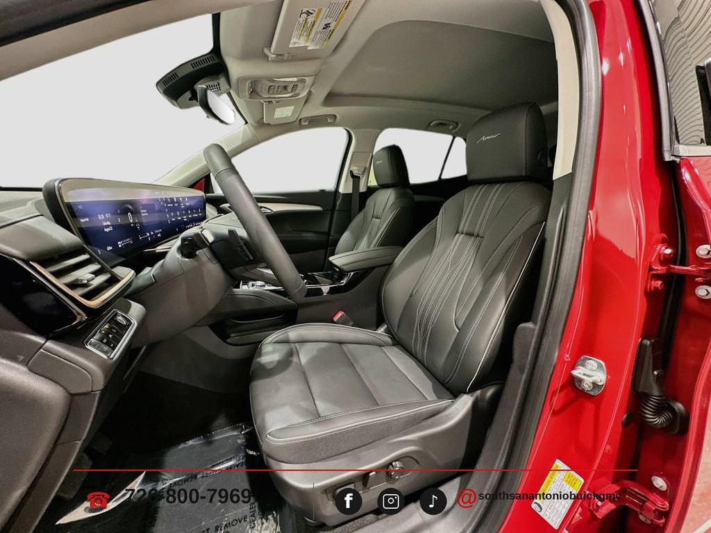 2026 Buick Envision Avenir - Photo 23
