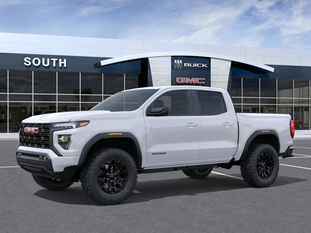 New 2026 GMC Canyon Elevation Truck