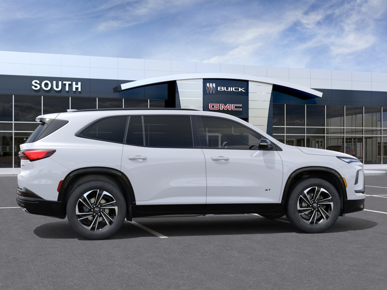 2027 Buick Enclave Sport Touring - Photo 37