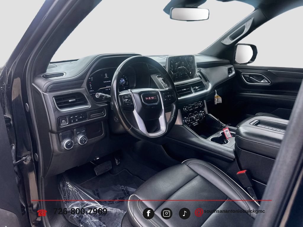 2024 GMC Yukon SLT - Photo 10