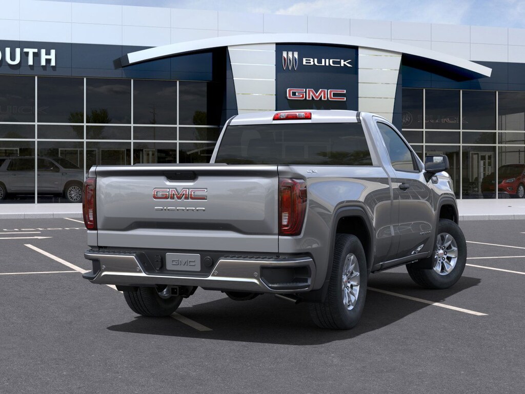 New 2025 GMC Sierra 1500 For Sale at South San Antonio Buick GMC VIN