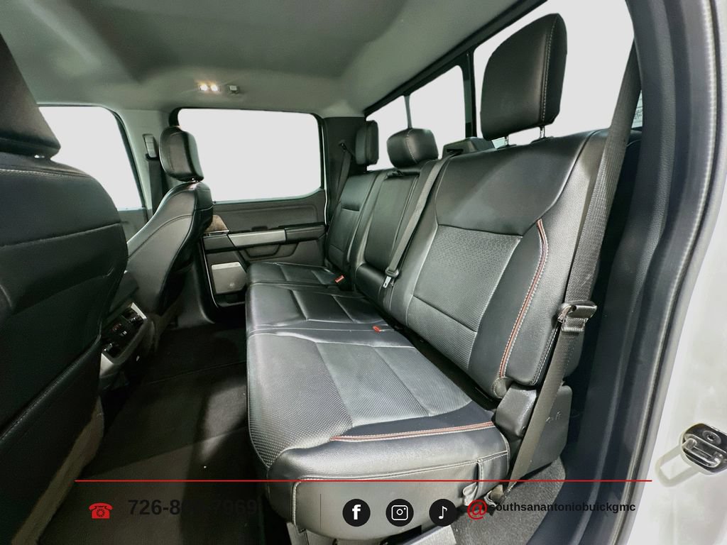 2023 Ford F-250 Super Duty Lariat - Photo 23