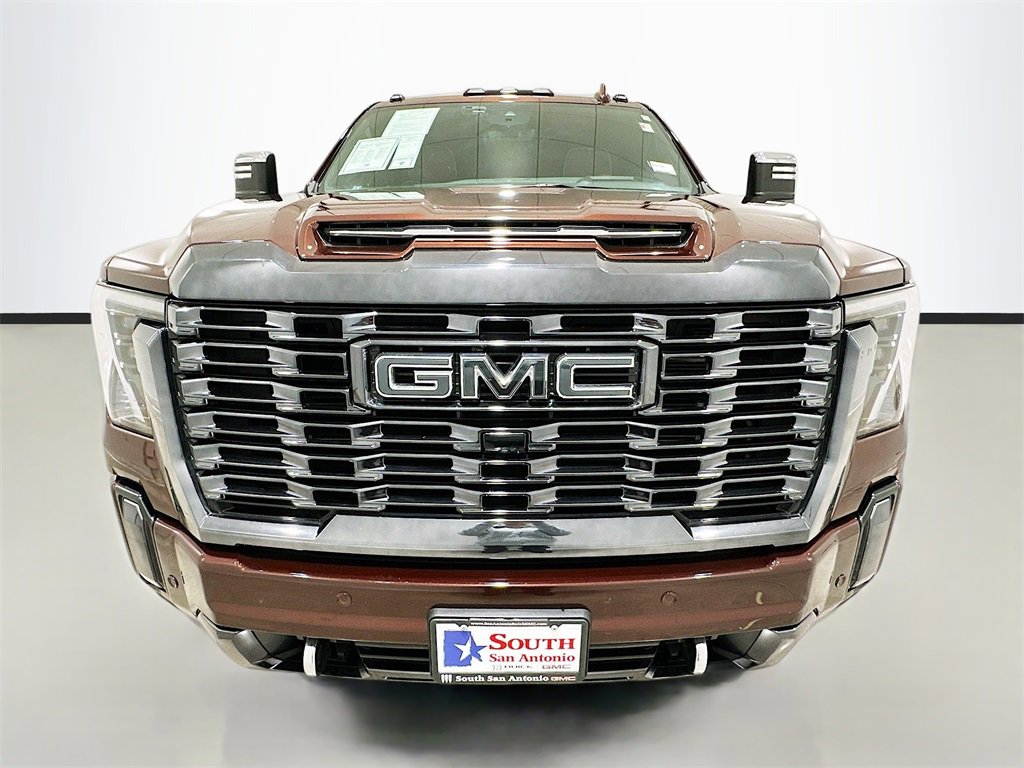 2024 Gmc Sierra 2500 HD Denali Ultimate photo 2