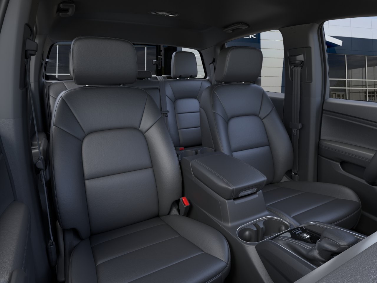 2026 GMC Canyon Elevation - Photo 48