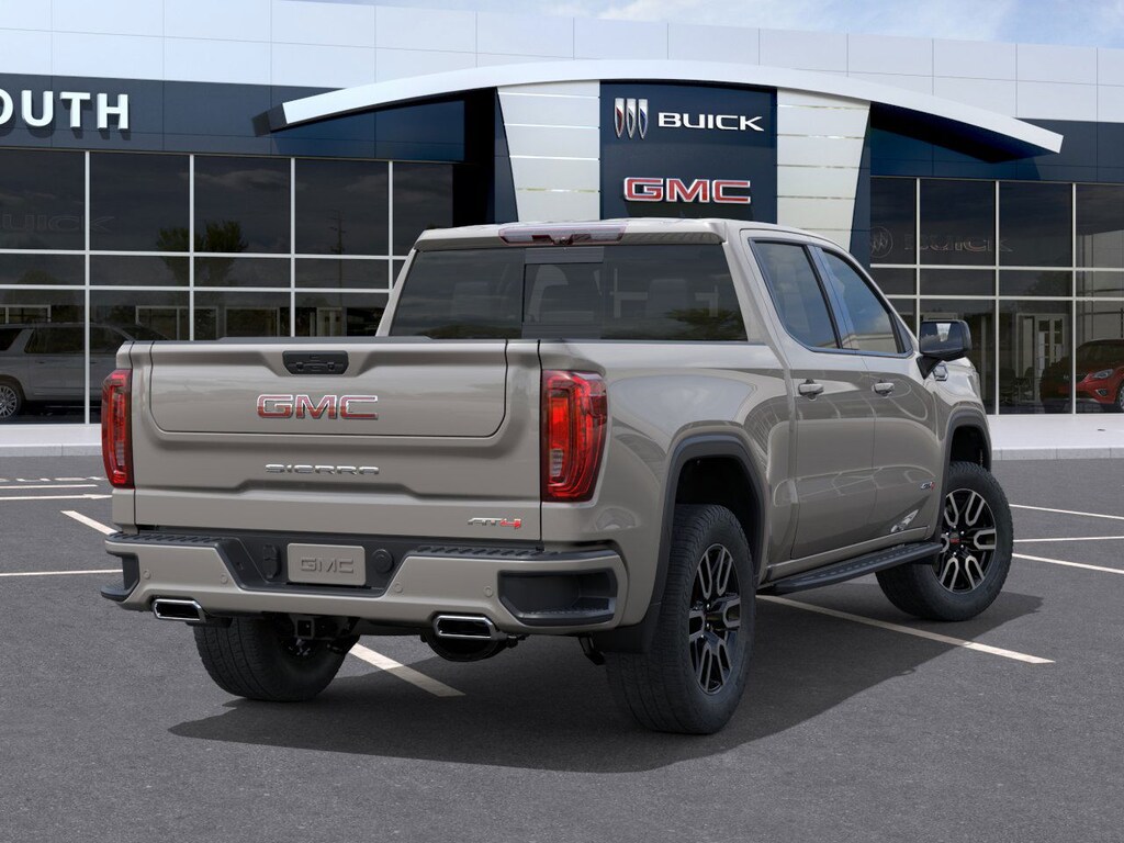 New 2026 GMC Sierra 1500 AT4 Truck