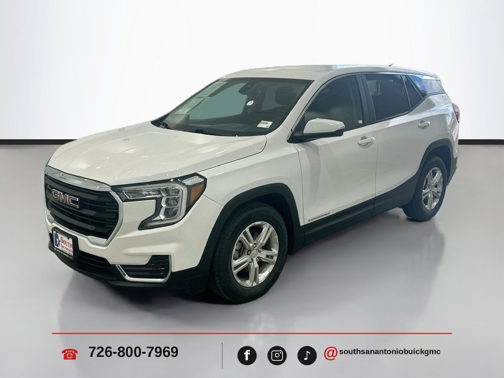 2022 GMC Terrain SLE - Photo 3