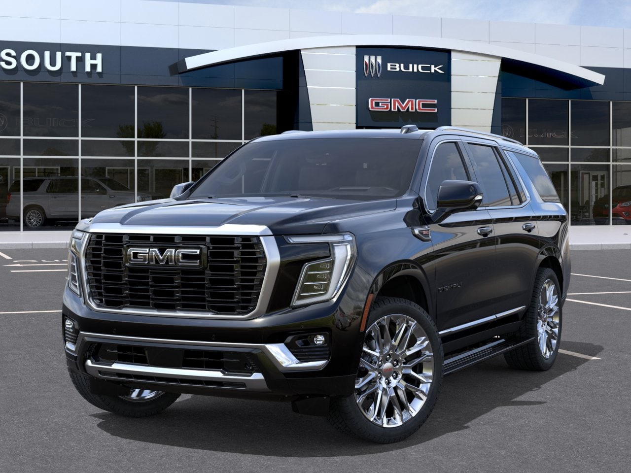 2026 GMC Yukon Denali - Photo 6