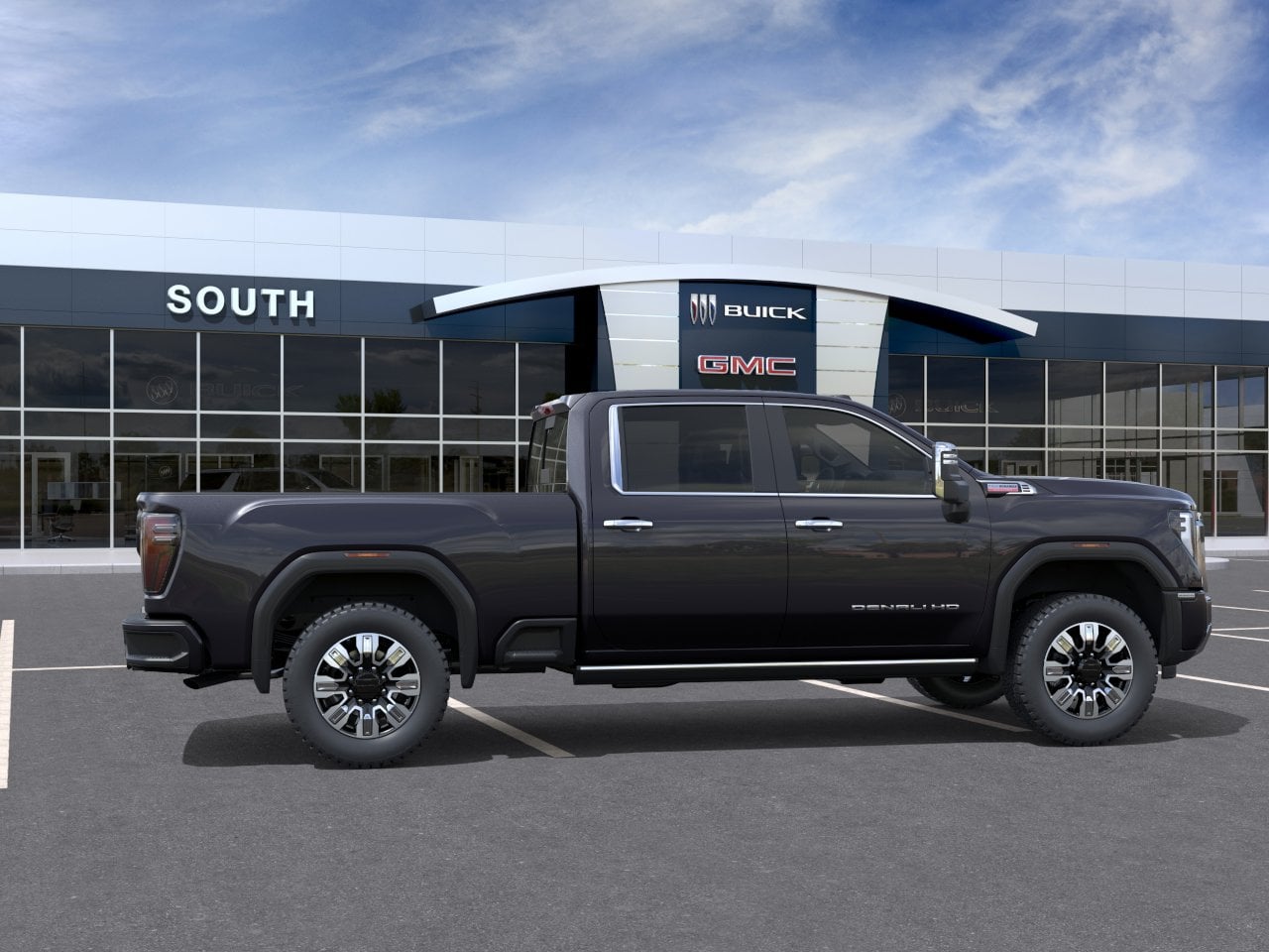 2026 GMC Sierra 2500HD Denali - Photo 38