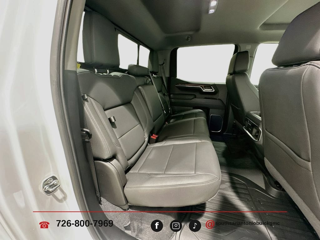 2026 GMC Sierra 1500 SLT - Photo 28
