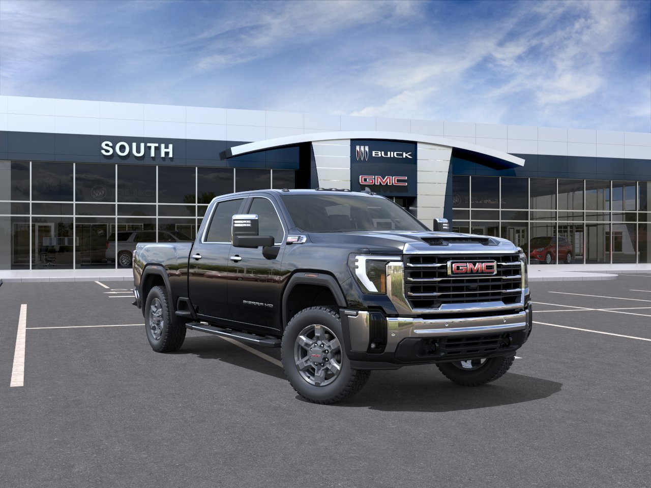 2026 GMC Sierra 4WD Crew Cab Standard Box SLT's photo