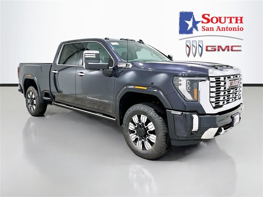 2026 GMC Sierra 2500HD Denali's photo