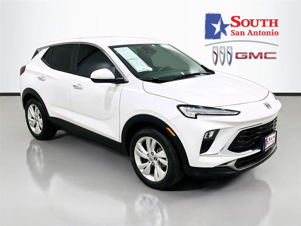 2024 Buick Encore GX Preferred