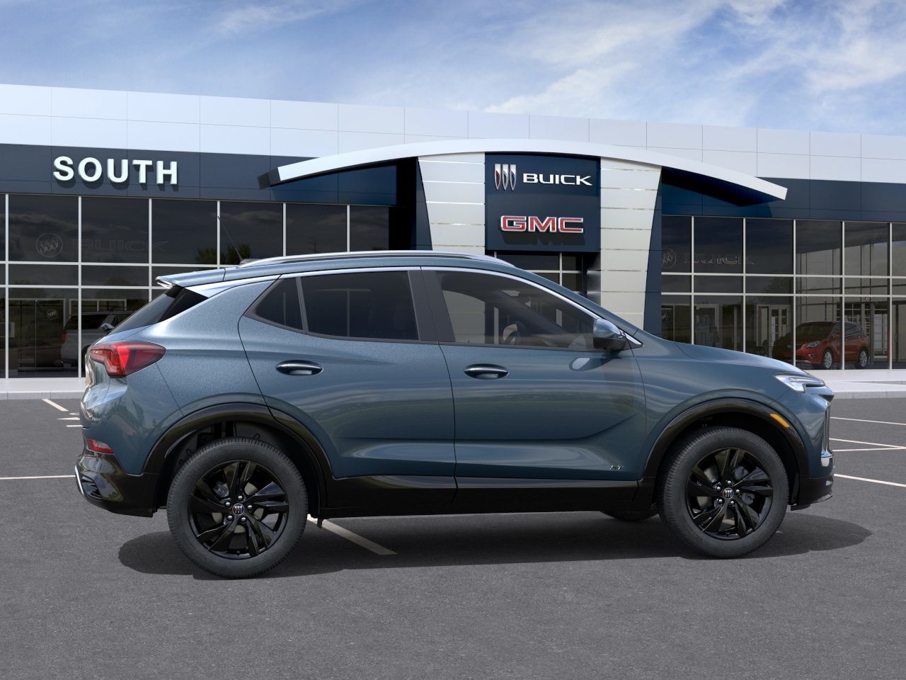 2026 Buick Encore GX Sport Touring - Photo 38
