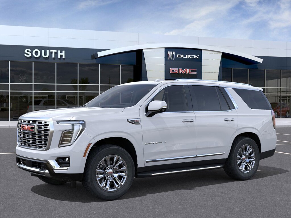 New 2026 GMC Yukon Denali SUV