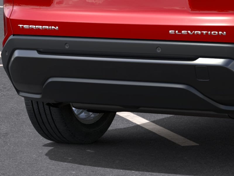 2027 GMC Terrain Elevation - Photo 14
