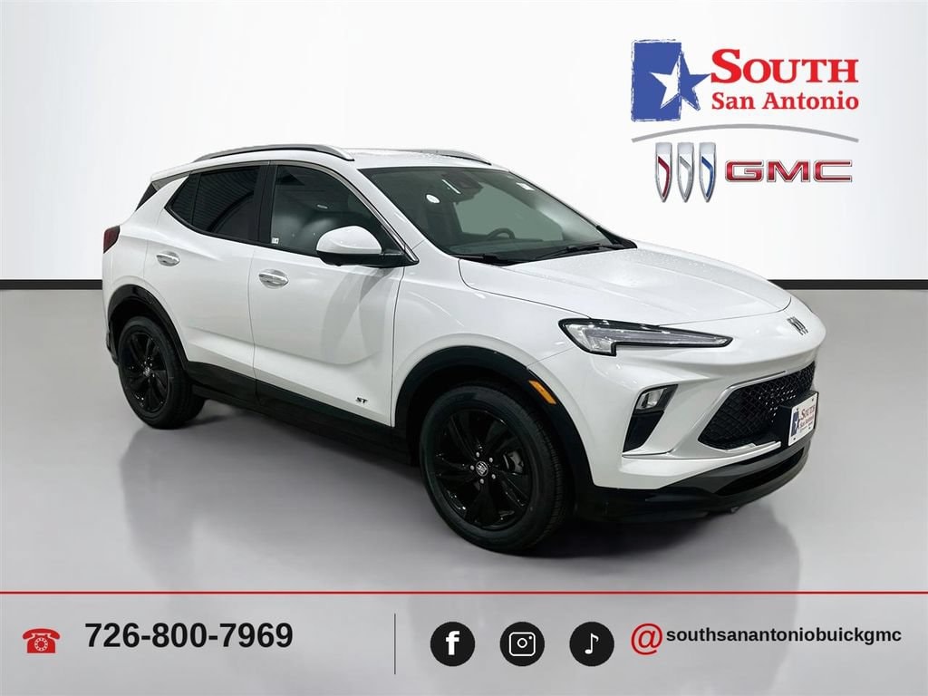 2026 Buick Encore GX Sport Touring - Photo 1