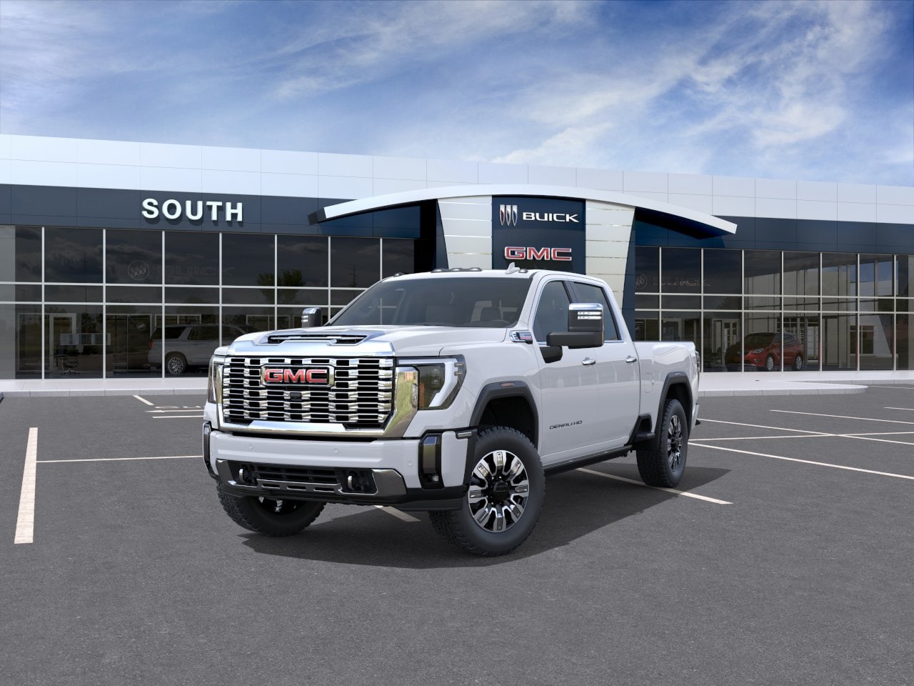 2026 GMC Sierra 2500HD Denali - Photo 41