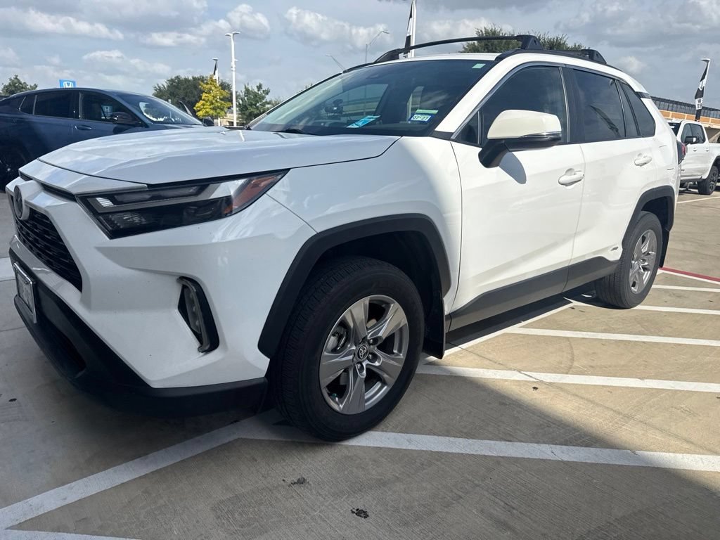 2023 Toyota RAV4