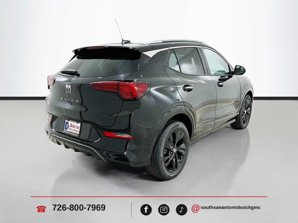 2026 Buick Encore GX Sport Touring - Photo 8