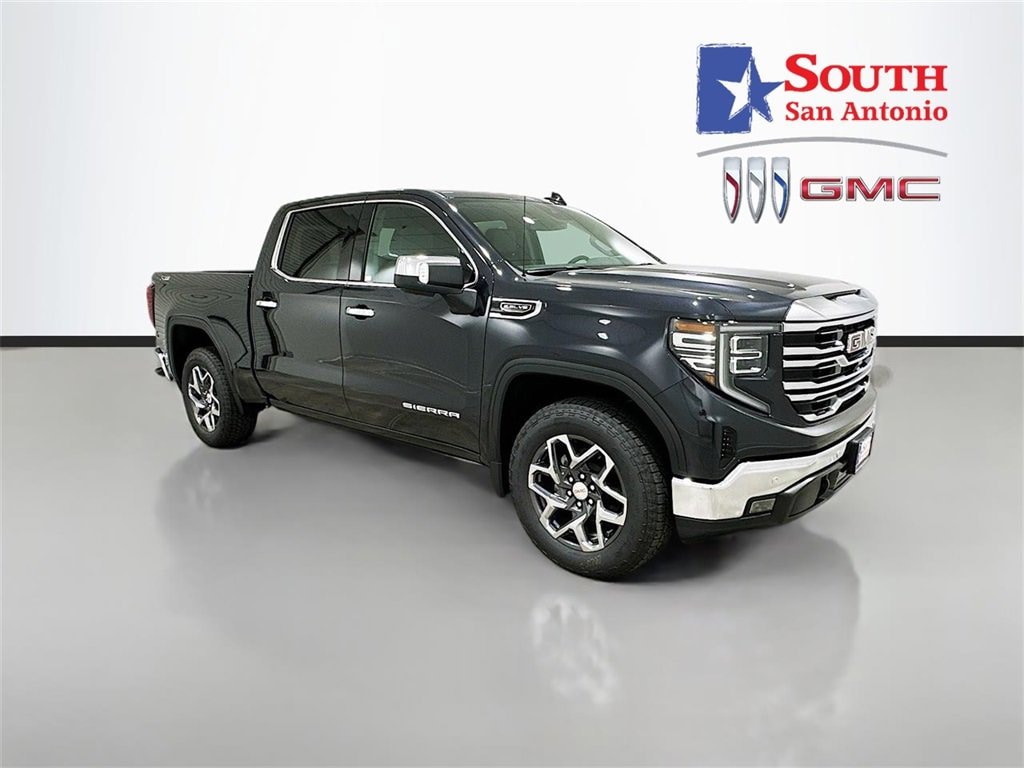 New 2026 GMC Sierra 1500 SLT Truck