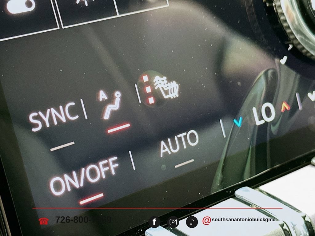 2026 GMC Acadia Elevation - Photo 22