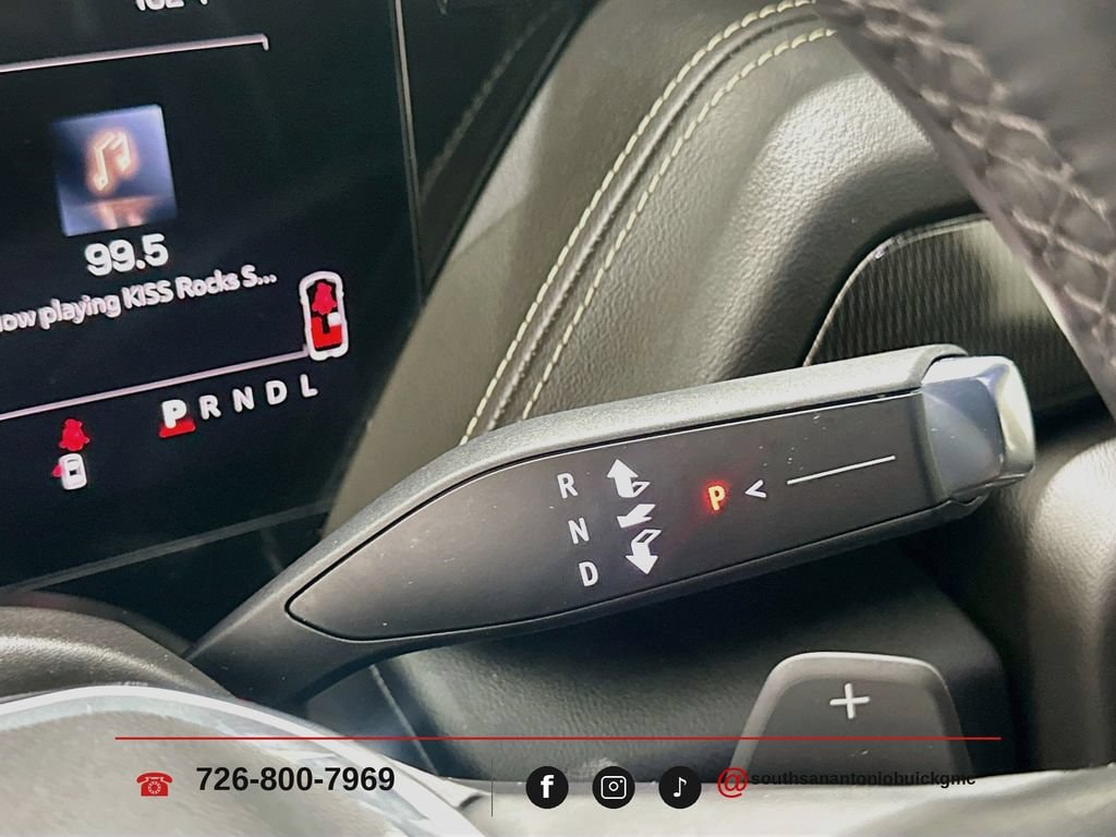 2025 GMC Yukon XL Elevation - Photo 18