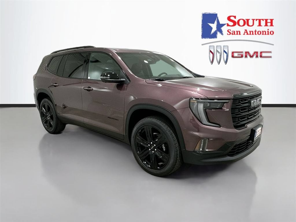 2026 GMC Acadia