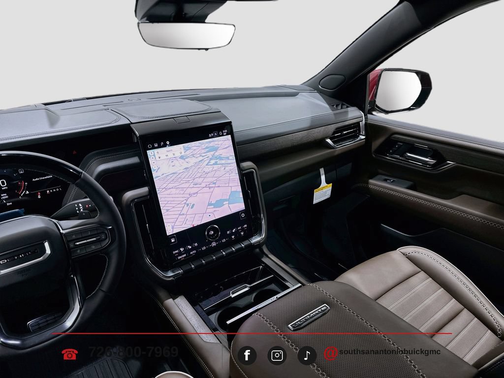 2026 GMC Yukon Denali Ultimate - Photo 25