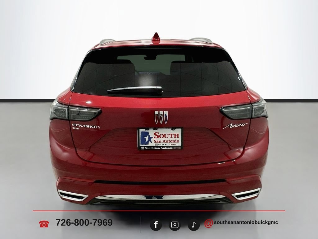 2026 Buick Envision Avenir - Photo 7
