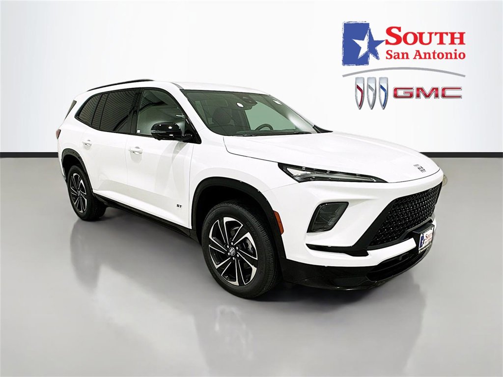 2026 Buick Enclave Sport Touring's photo