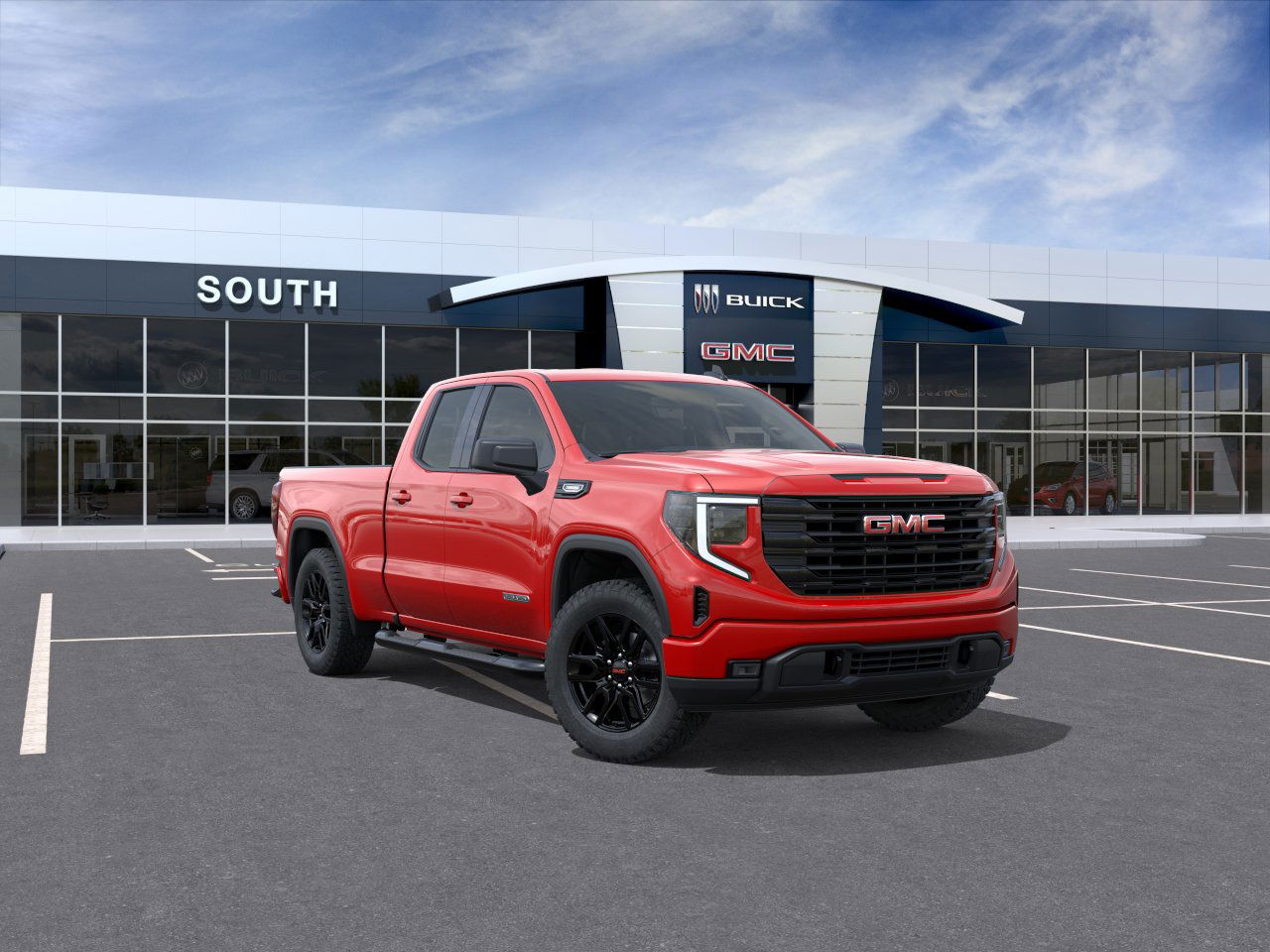 2026 GMC Sierra 1500 Elevation's photo