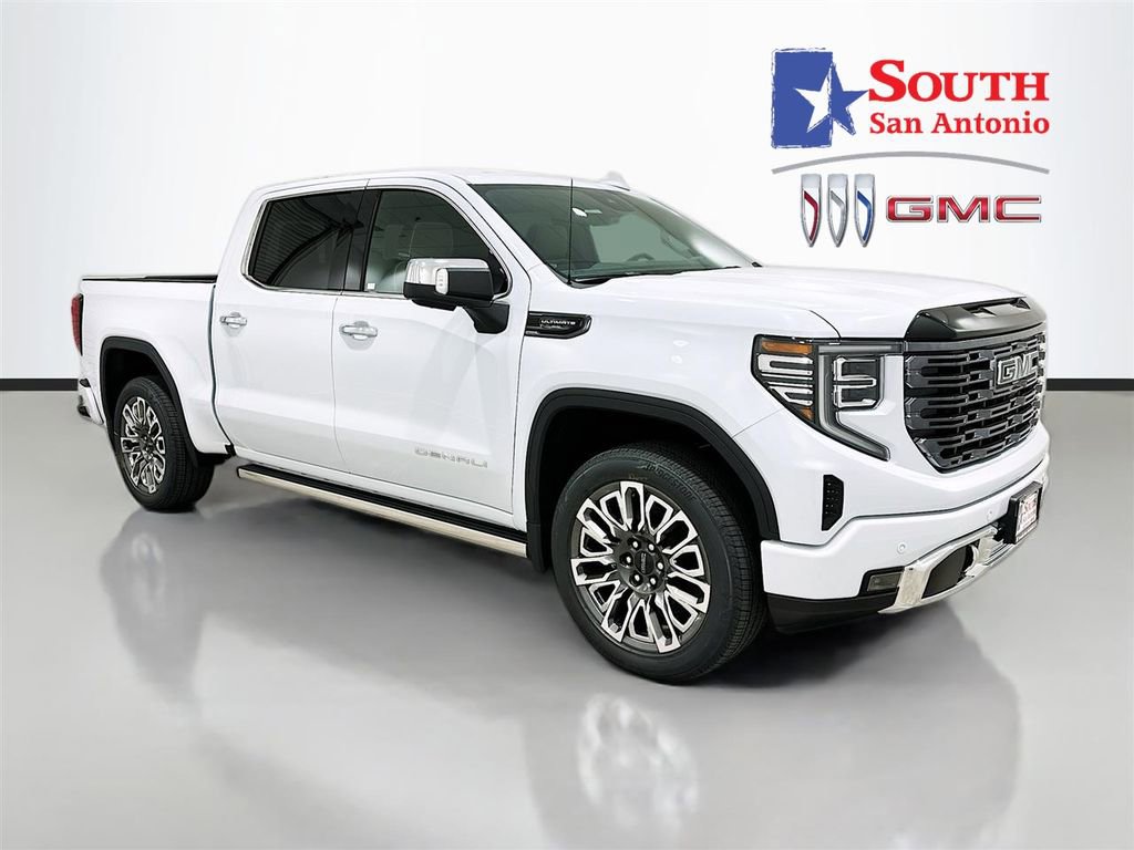 2026 GMC Sierra 4WD Crew Cab Short Box Denali Ultimate's photo